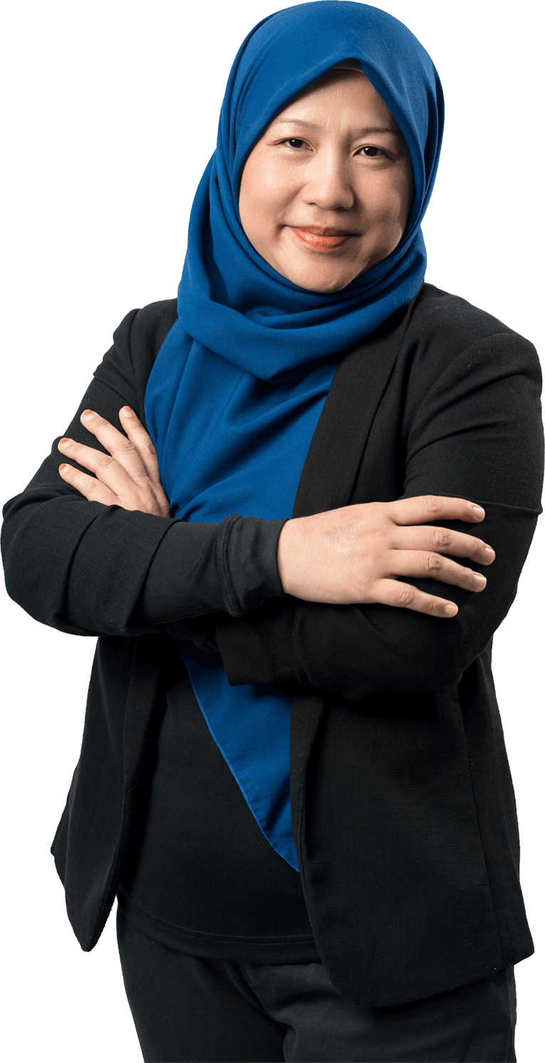 Hafizah Hasan Poo REN 68112, Fizah ejen hartanah berdaftar di Perak, Legacy Real Property Cawangan Ipoh