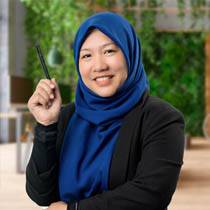 Ejen Hartanah Ipoh, Perak: Hafizah Hasan Poo