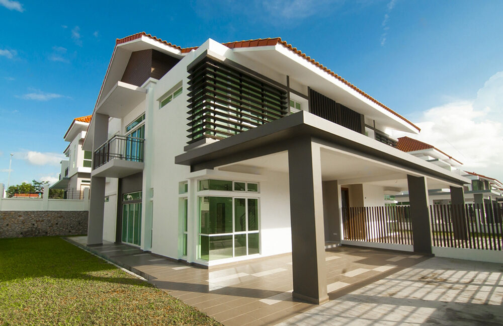 Hartanah di Perak