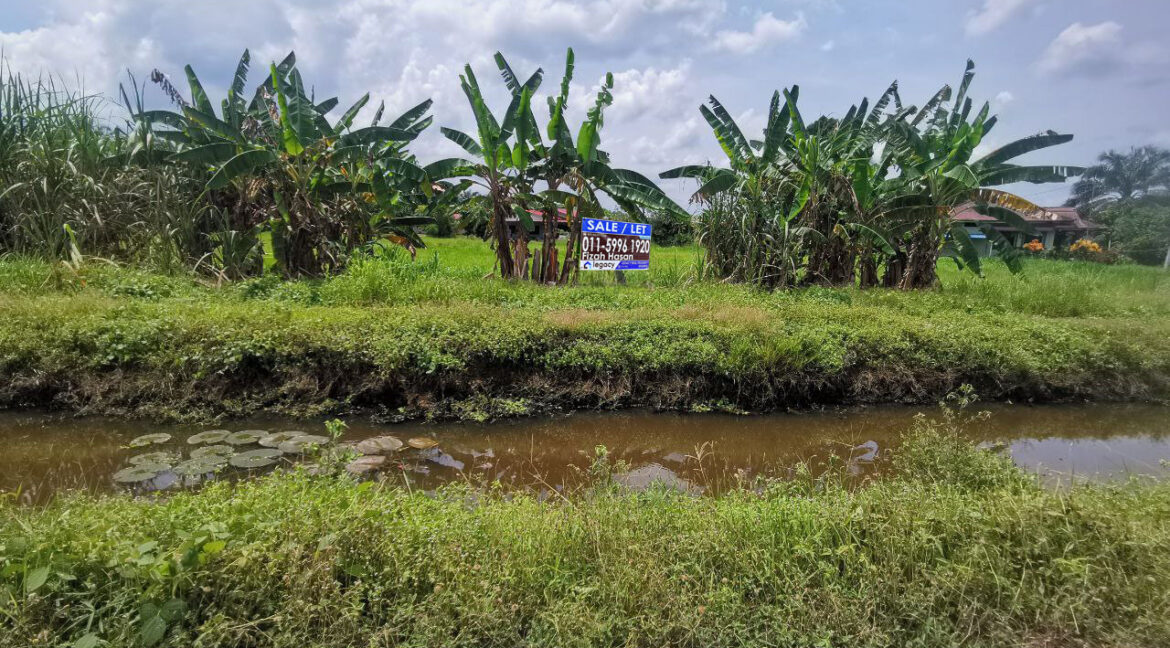 Tanah untuk dijual Perak