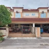 Rumah Teres 2 Tingkat Untuk Dijual Di Taman Chemor Idaman