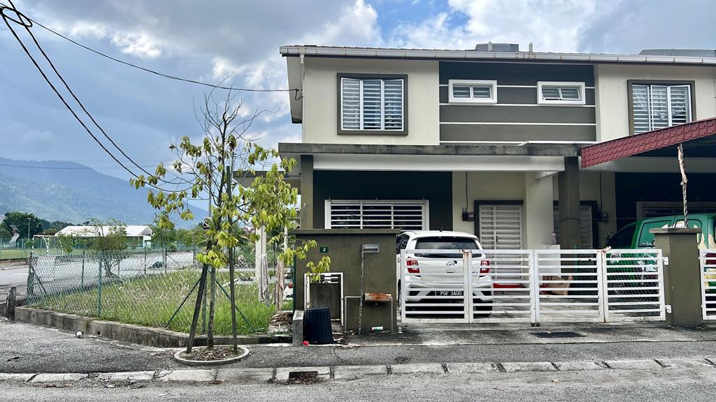 CORNER-LOT-FREEHOLD-Taman-Meru-Perdana-2-Ipoh-Perak-For-SALE-2