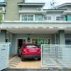 Rumah untuk dijual di Halaman Meru Permai, Ipoh.