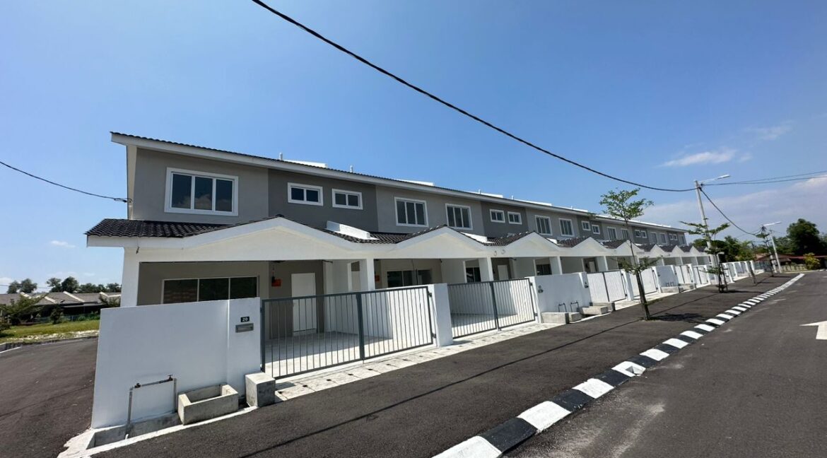 Syarat Permohonan Rumah Perakku 2023