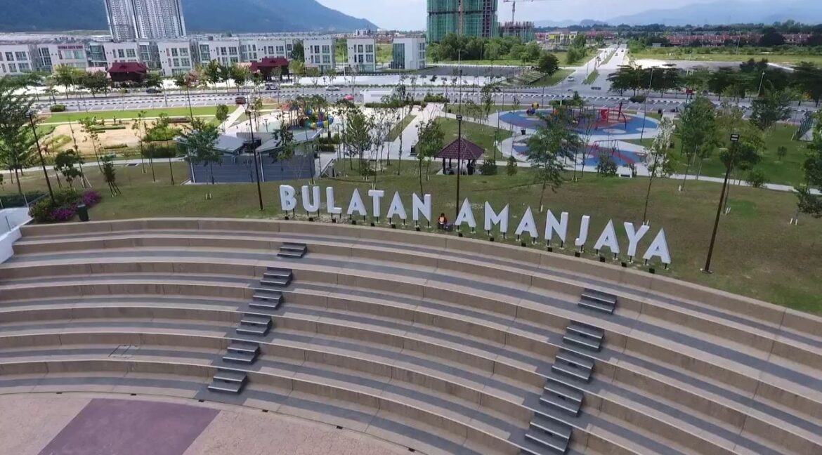 Rumah untuk Dijual di Meru, Ipoh.