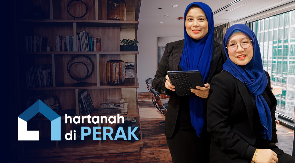 Ejen Hartanah Perak