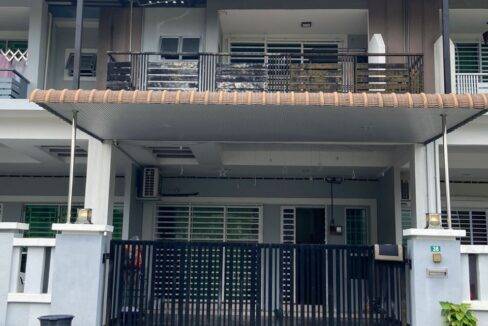 Teres 2 Tingkat Untuk Dijual Di Taman Lapangan Raya, Ipoh