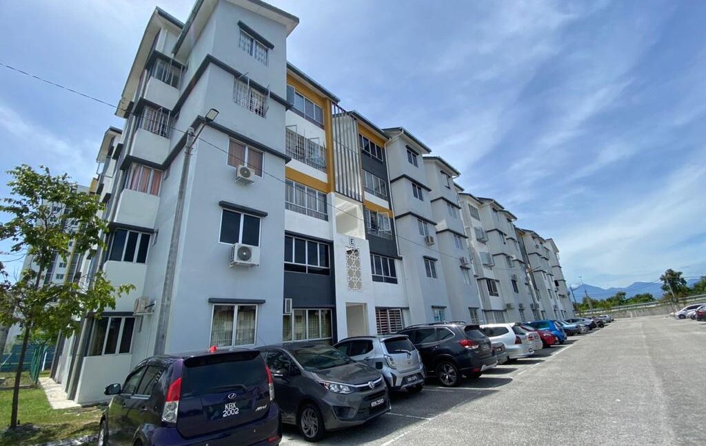 Rumah untuk dijual Ipoh