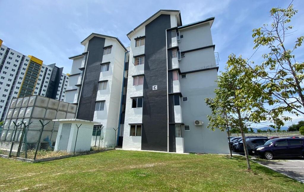 Rumah untuk dijual Ipoh