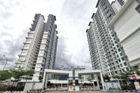 Casa Kayangan, Meru, Perak untuk dijual