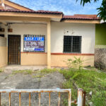 Rumah kos rendah untuk di jual di Bandar Seri Iskandar.