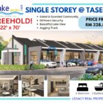 RUMAH TERES SETINGKAT