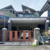 [FREEHOLD] RUMAH MURAH di Halaman Meru Impian, Ipoh