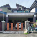 [FREEHOLD] RUMAH MURAH di Halaman Meru Impian, Ipoh