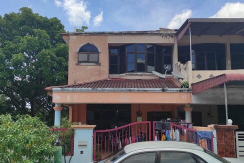 Rumah di Buntong untuk Dijual
