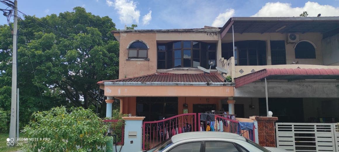 Rumah di Buntong untuk Dijual