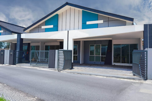 Tanjung Tropika Residensi