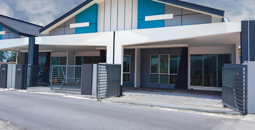 Tanjung Tropika Residensi