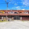 Rumah Teres 2 Tingkat untuk dijual di Halaman Ampang Indah, Ipoh.