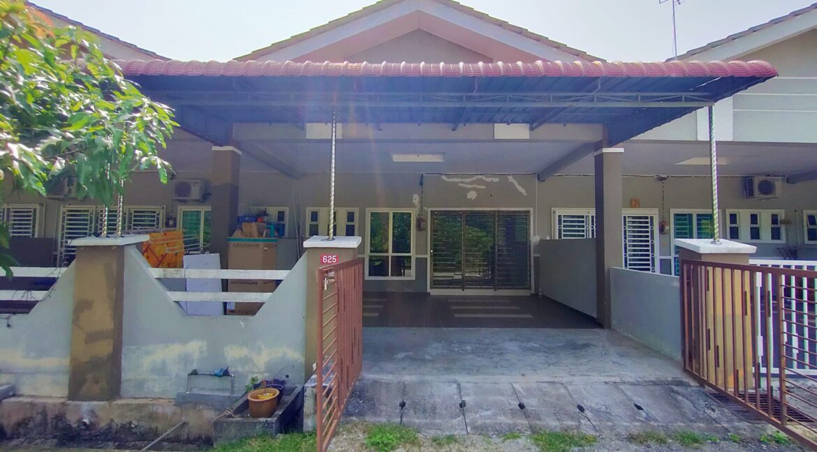 Rumah untuk dijual di Kuala Kangsar