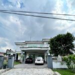 Banglow Fully Furnished Untuk Di Jual Di Kamunting, Taiping