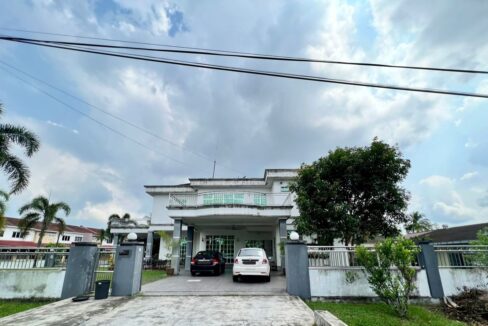 Banglow Fully Furnished Untuk Di Jual Di Kamunting, Taiping