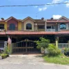 RUMAH 2 TINGKAT UNTUK DIJUAL DI DESA MANJUNG RAYA (VENICE OF PERAK)