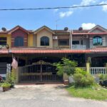 RUMAH 2 TINGKAT UNTUK DIJUAL DI DESA MANJUNG RAYA (VENICE OF PERAK)