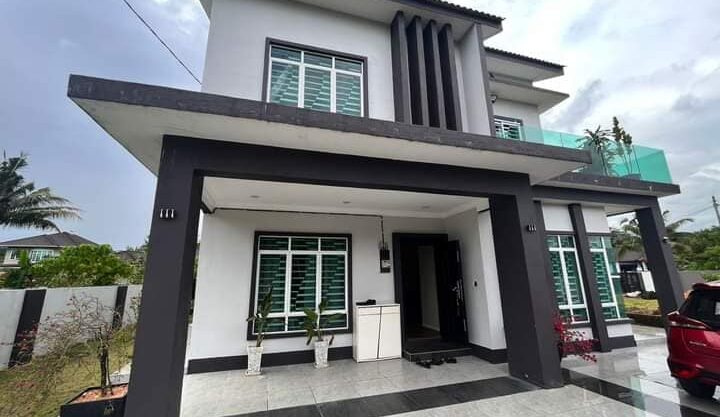 Banglo Untuk Dijual di Kampung Seri Klebang, Ipoh