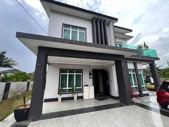 Banglo Untuk Dijual di Kampung Seri Klebang, Ipoh