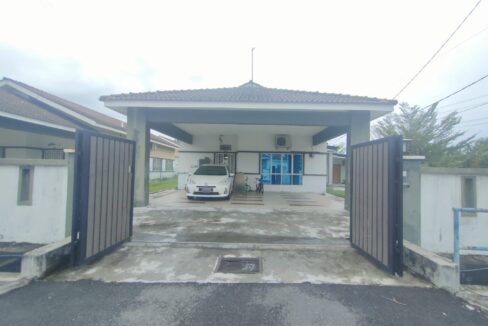 Lot Banglo untuk dijual di Lekir