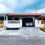 Rumah untuk Dijual Taman Indah, Tanjung Rambutan