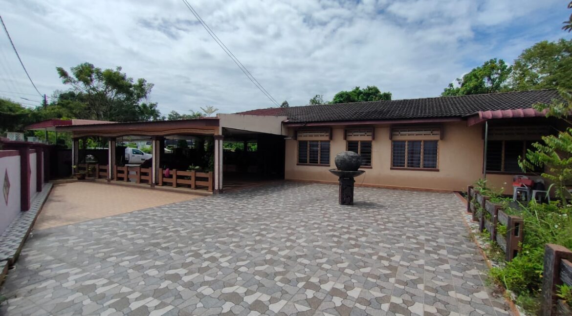 Banglo untuk dijual di Ipoh