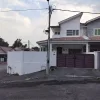 Rumah Teres 2 Tingkat, Taman Puncak Bougainvillea.