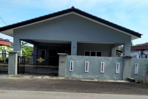 Rumah Banglo Setingkat untuk dijual di Seri Manjung