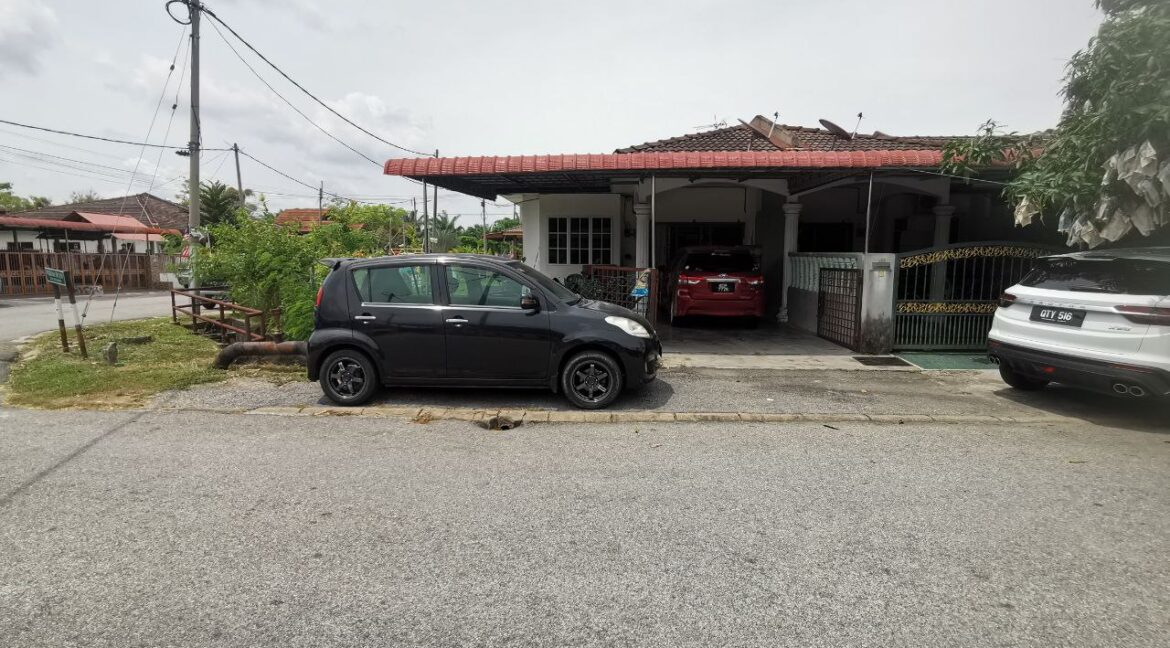 Rumah untuk dijual di Seri Manjung, Perak.