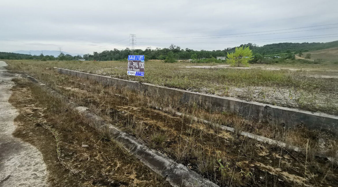 tanah untuk dijual bawah 50k perak