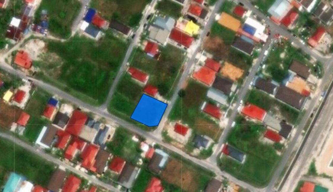 Tanah Corner Lot Untuk Dijual RPT Pengkalan Pertama