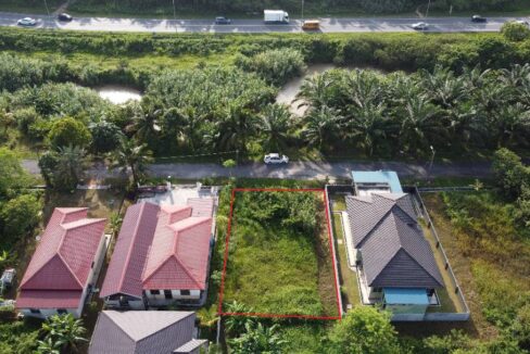 Tanah untuk dijual di Chepor Indah, Chemor, Perak.