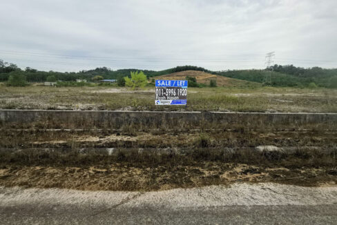 Tanah untuk dijual Perak