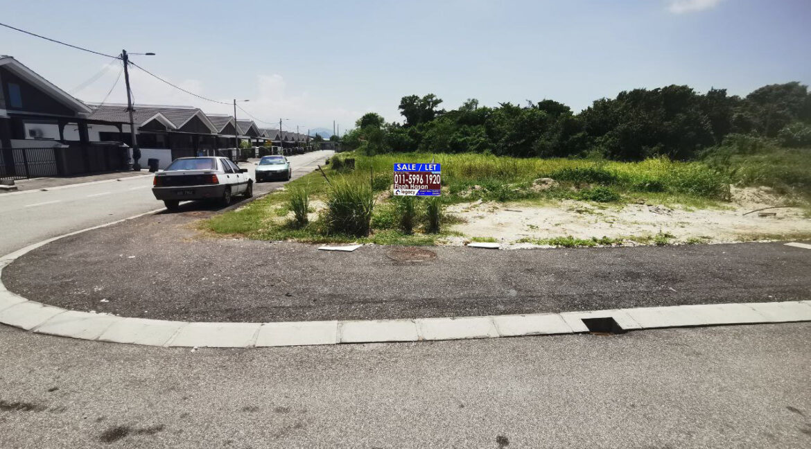 Beli Tanah untuk Pelaburan