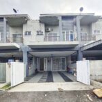 Rumah Teres Untuk Dijual Di Taman Bidor Mewah