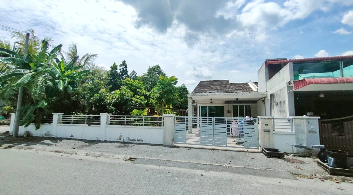 Rumah Untuk Dijual di Taman Tanjung Perdana