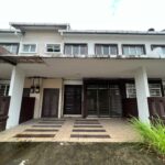 Rumah untuk dijual di Meru