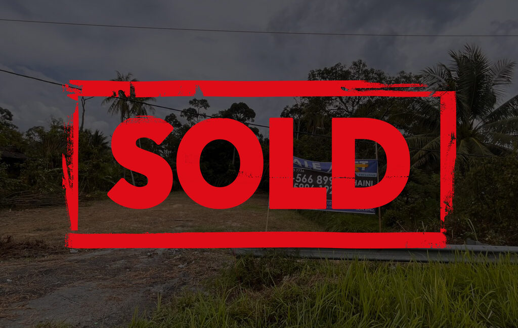 SOLD-tanahpertaniangopeng