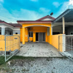 Homestay untuk dijual di Bidor, Perak.