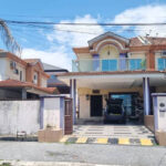 Rumah 2 Tingkat Semi-D untuk dijual di Ipoh