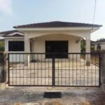 Rumah untuk dijual di Tronoh