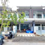 Rumah Teres 2 Tingkat Untuk Dijual Di Ipoh