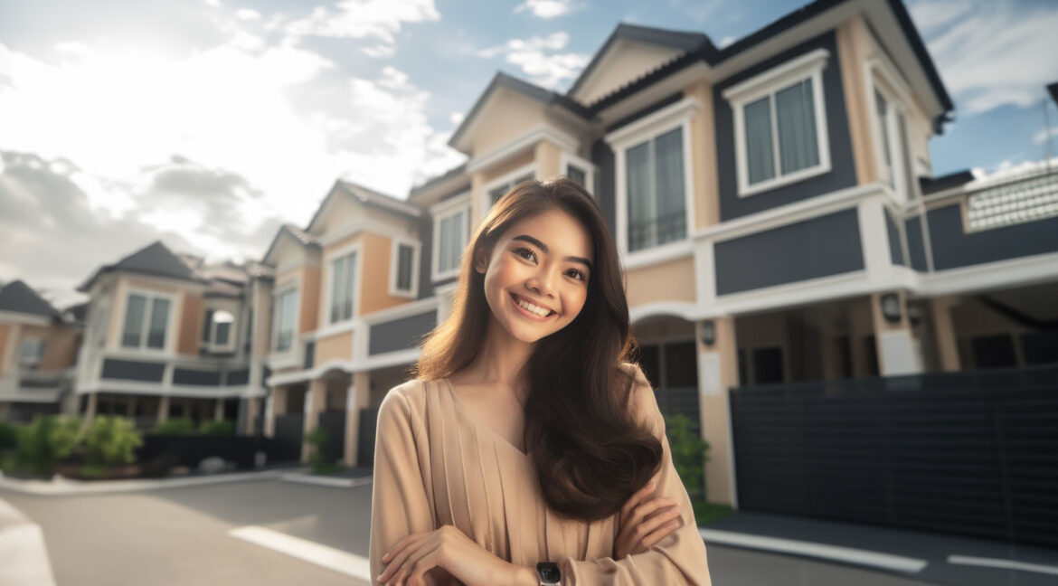 Siti Beli Rumah Dalam Pembinaan